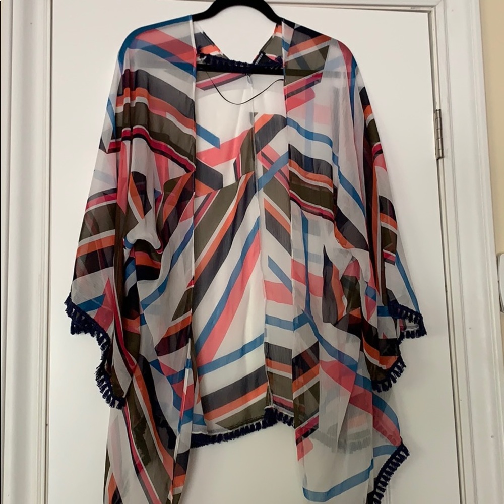 Express kimono